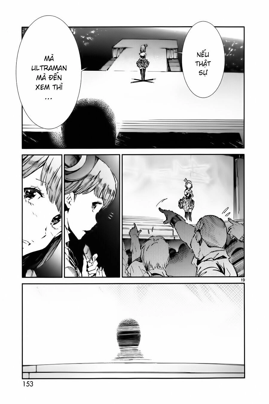 Ánh Sáng Vĩ Đại Chapter 26 - 20