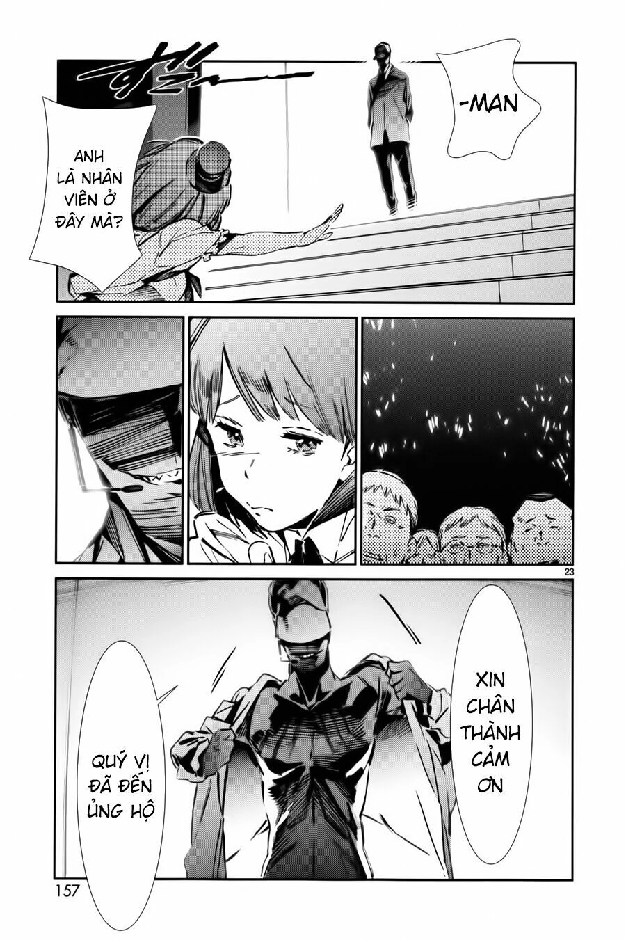 Ánh Sáng Vĩ Đại Chapter 26 - 24