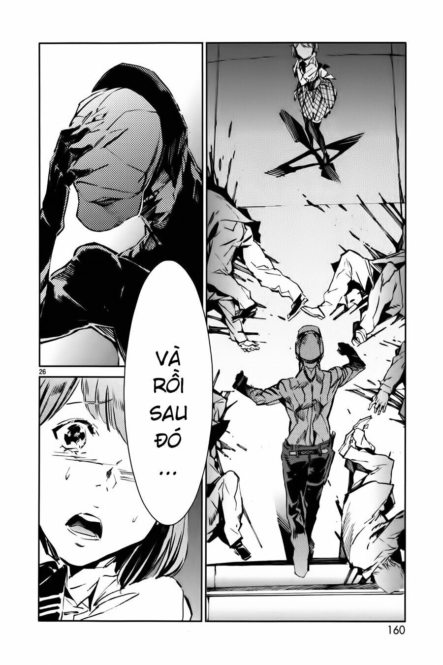 Ánh Sáng Vĩ Đại Chapter 26 - 27