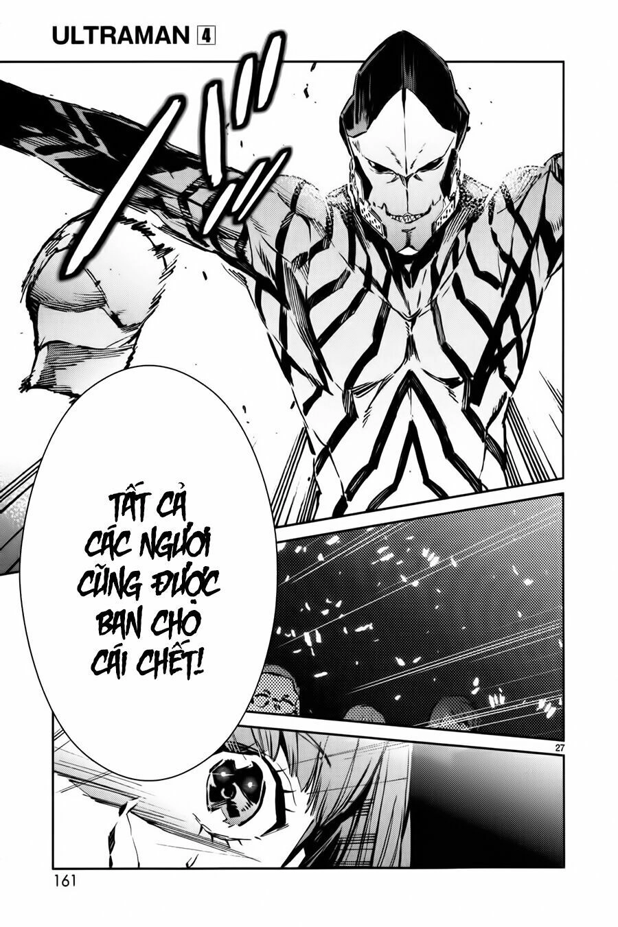 Ánh Sáng Vĩ Đại Chapter 26 - 28