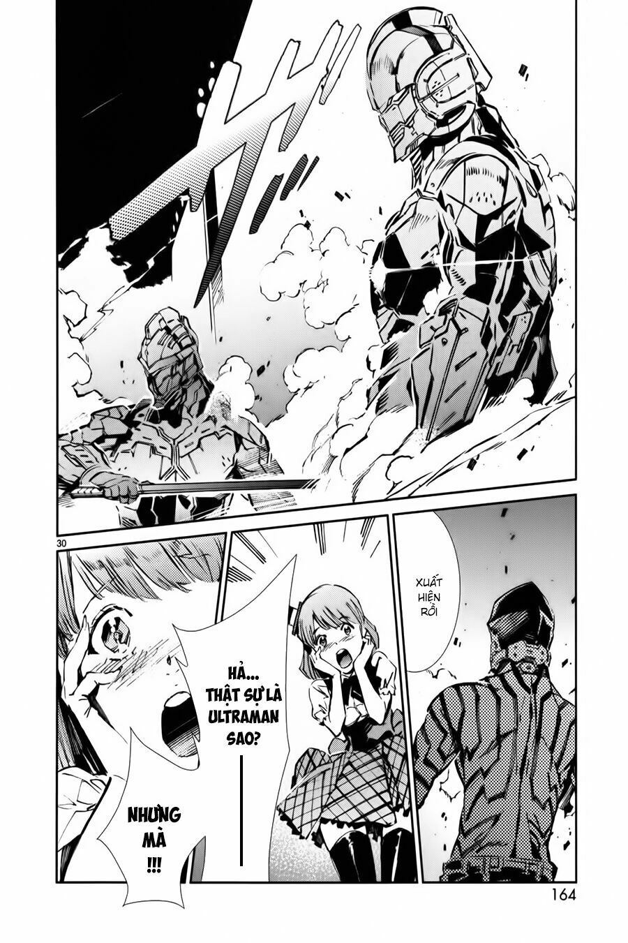 Ánh Sáng Vĩ Đại Chapter 26 - 30