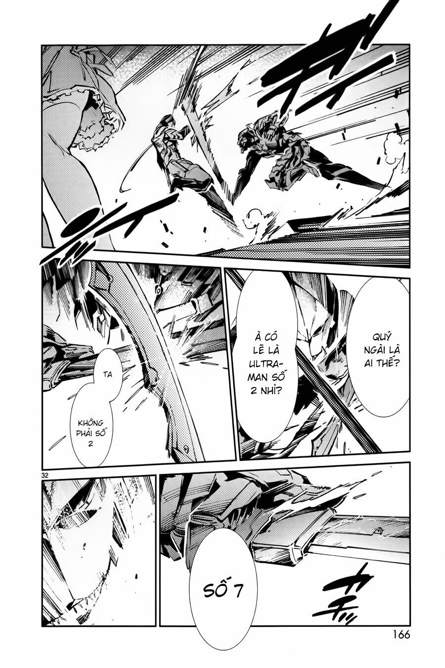 Ánh Sáng Vĩ Đại Chapter 26 - 32