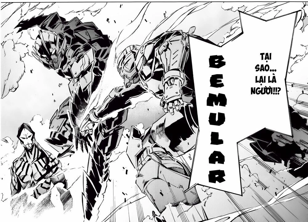 Ánh Sáng Vĩ Đại Chapter 26 - 38