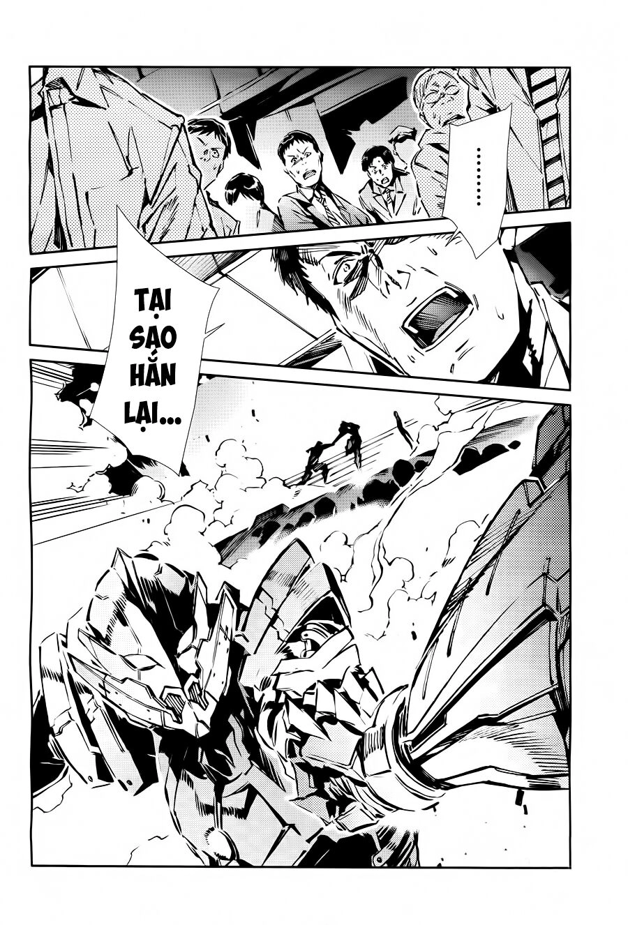 Ánh Sáng Vĩ Đại Chapter 27 - 4