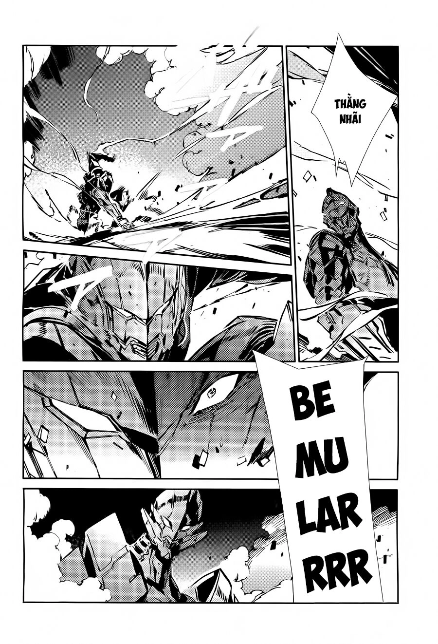 Ánh Sáng Vĩ Đại Chapter 27 - 6