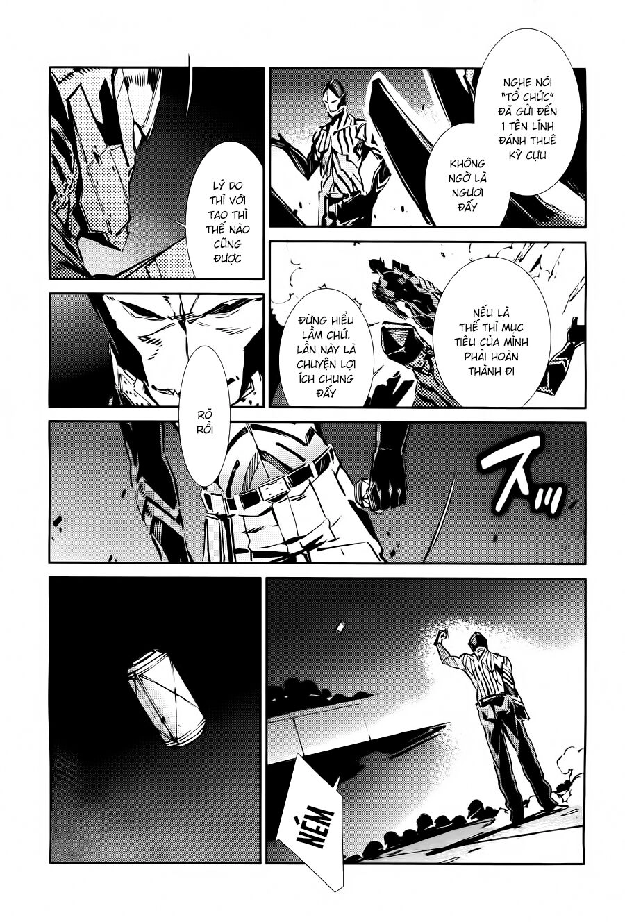 Ánh Sáng Vĩ Đại Chapter 27 - 7