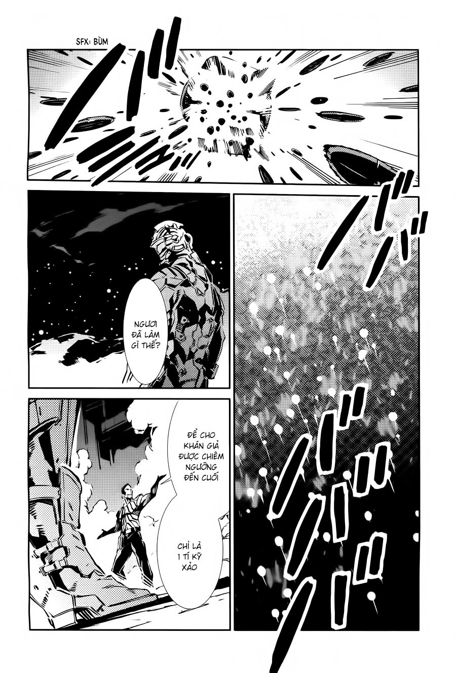 Ánh Sáng Vĩ Đại Chapter 27 - 8