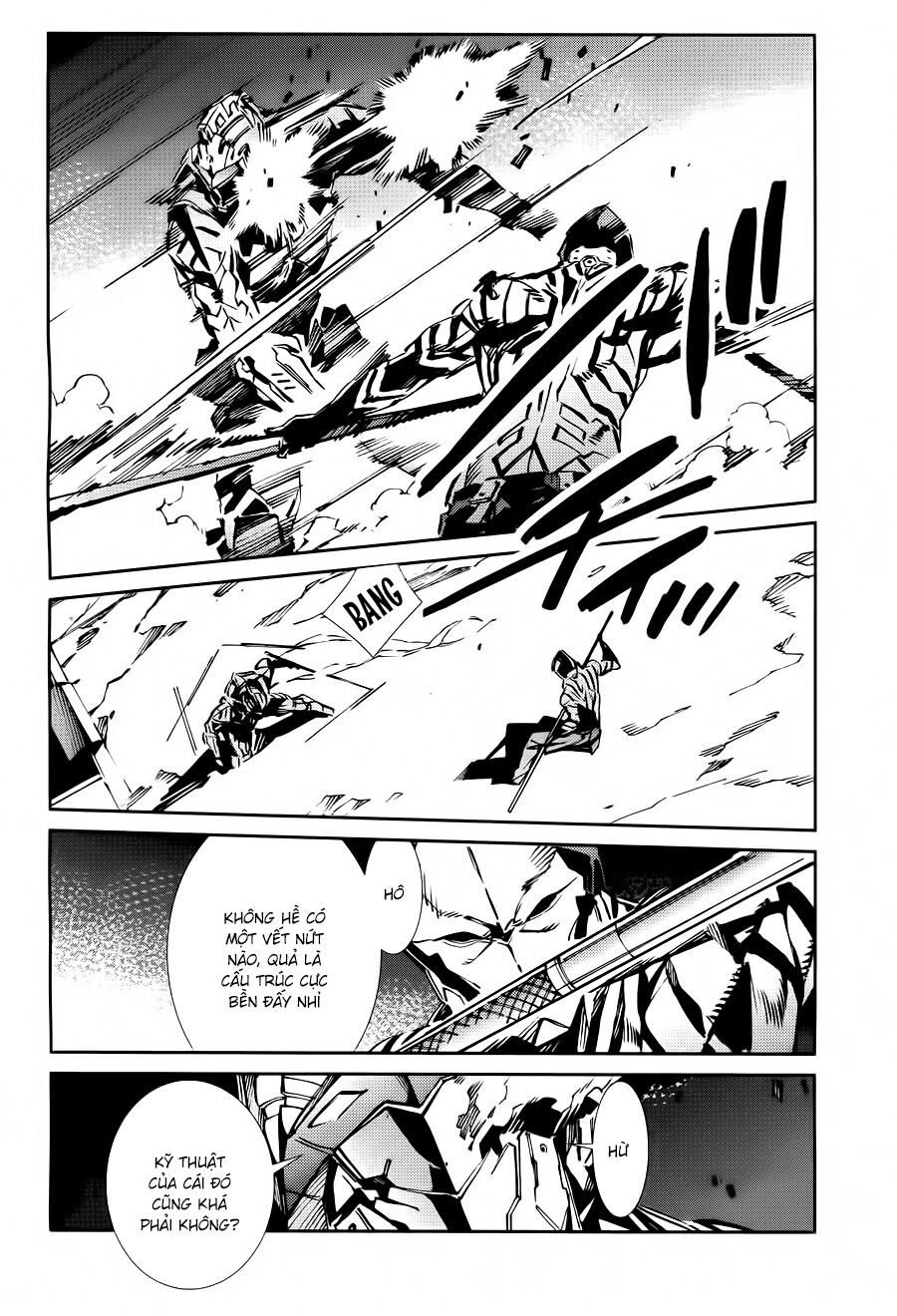 Ánh Sáng Vĩ Đại Chapter 27 - 14