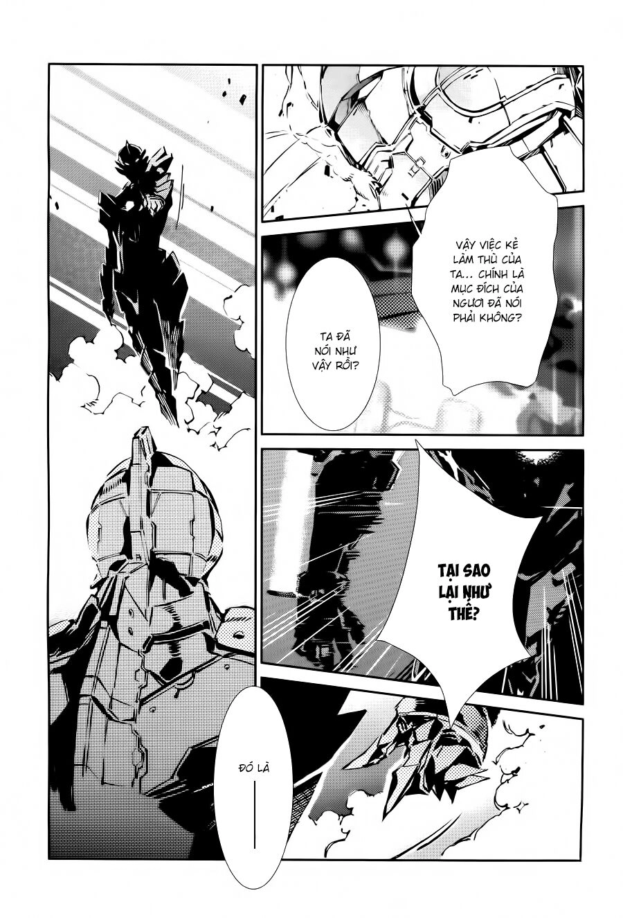 Ánh Sáng Vĩ Đại Chapter 27 - 17