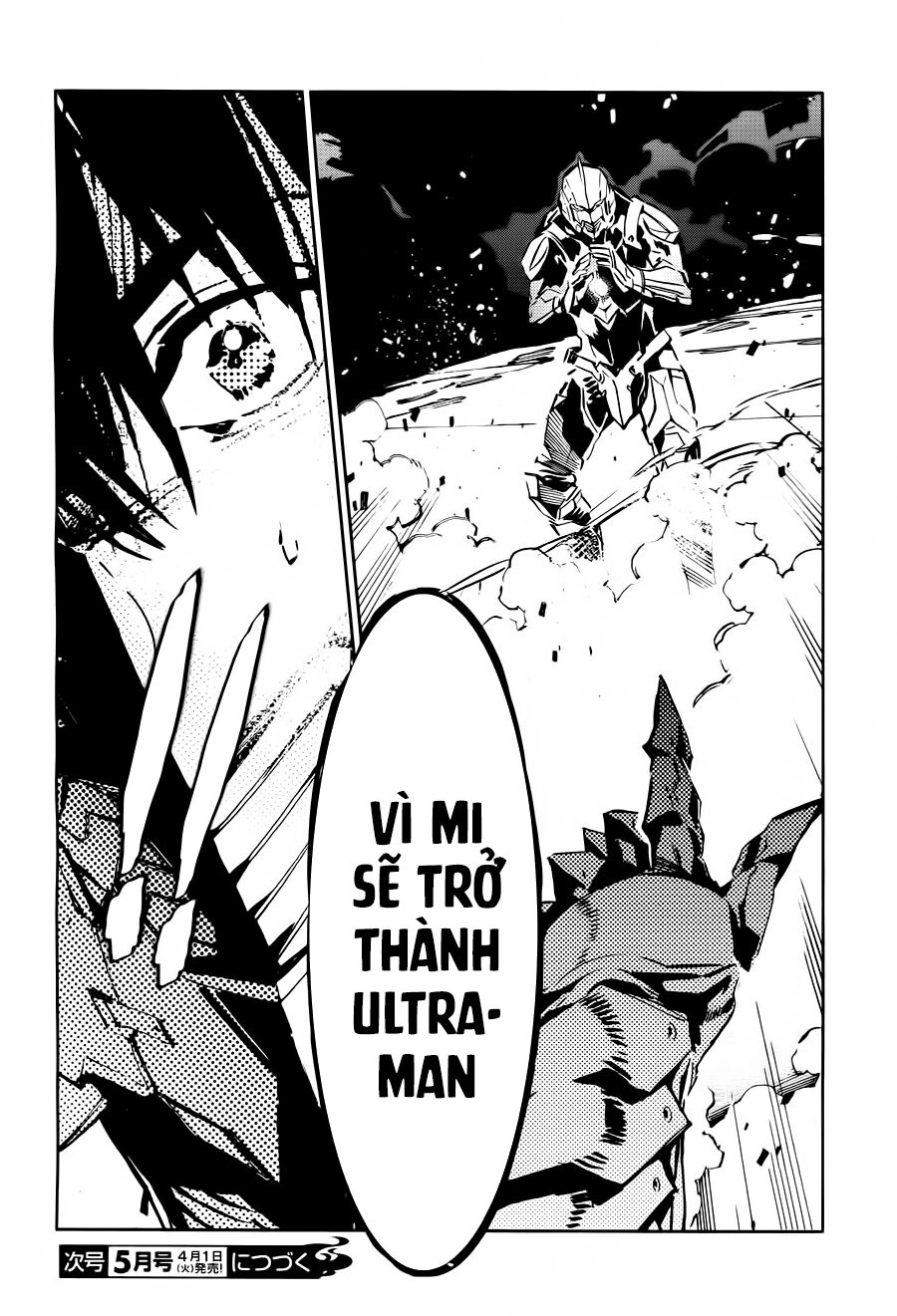 Ánh Sáng Vĩ Đại Chapter 27 - 18