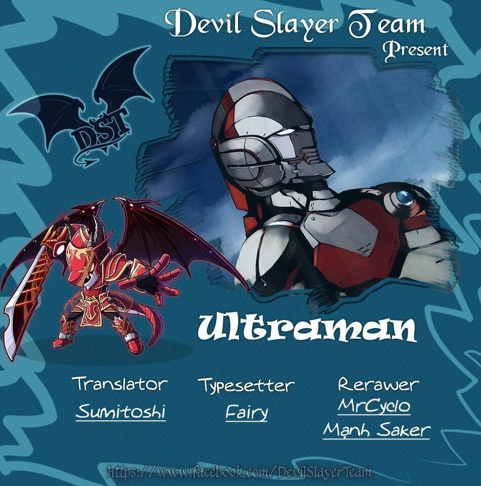 Ánh Sáng Vĩ Đại Chapter 28 - 1