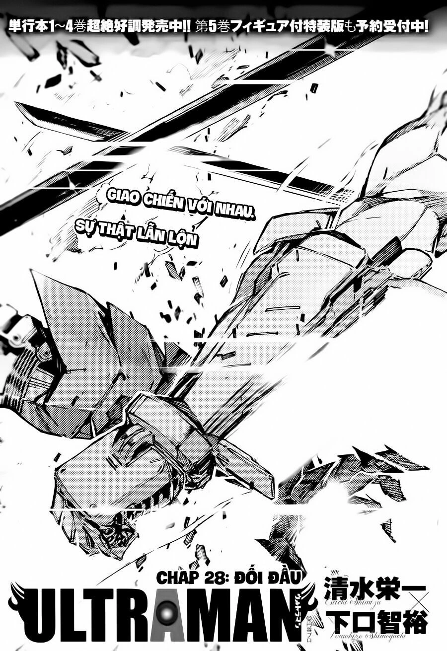 Ánh Sáng Vĩ Đại Chapter 28 - 2