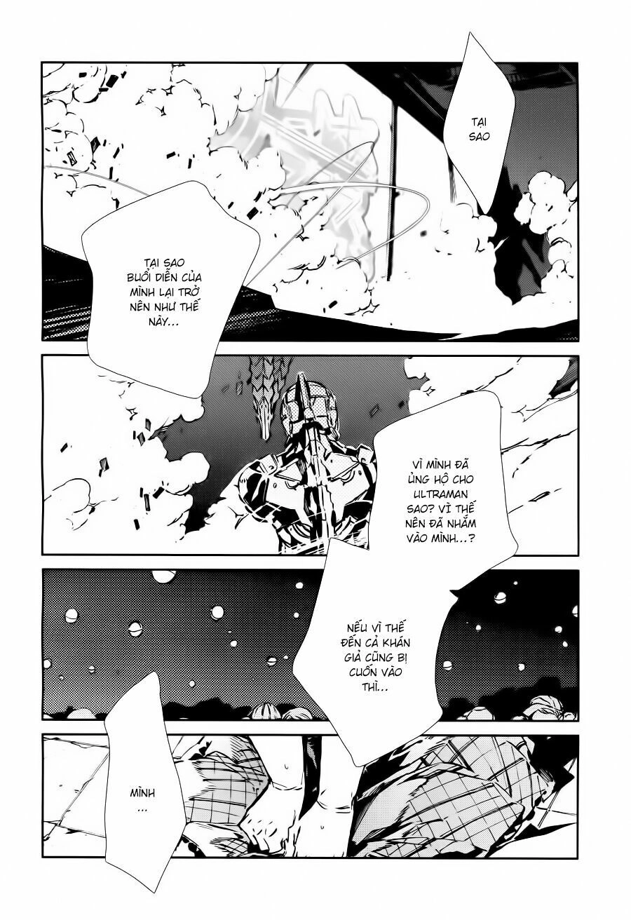 Ánh Sáng Vĩ Đại Chapter 28 - 3