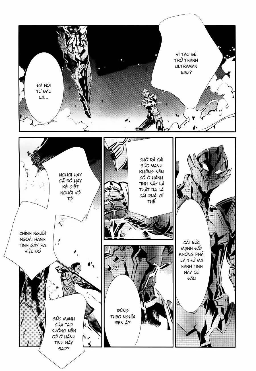 Ánh Sáng Vĩ Đại Chapter 28 - 5