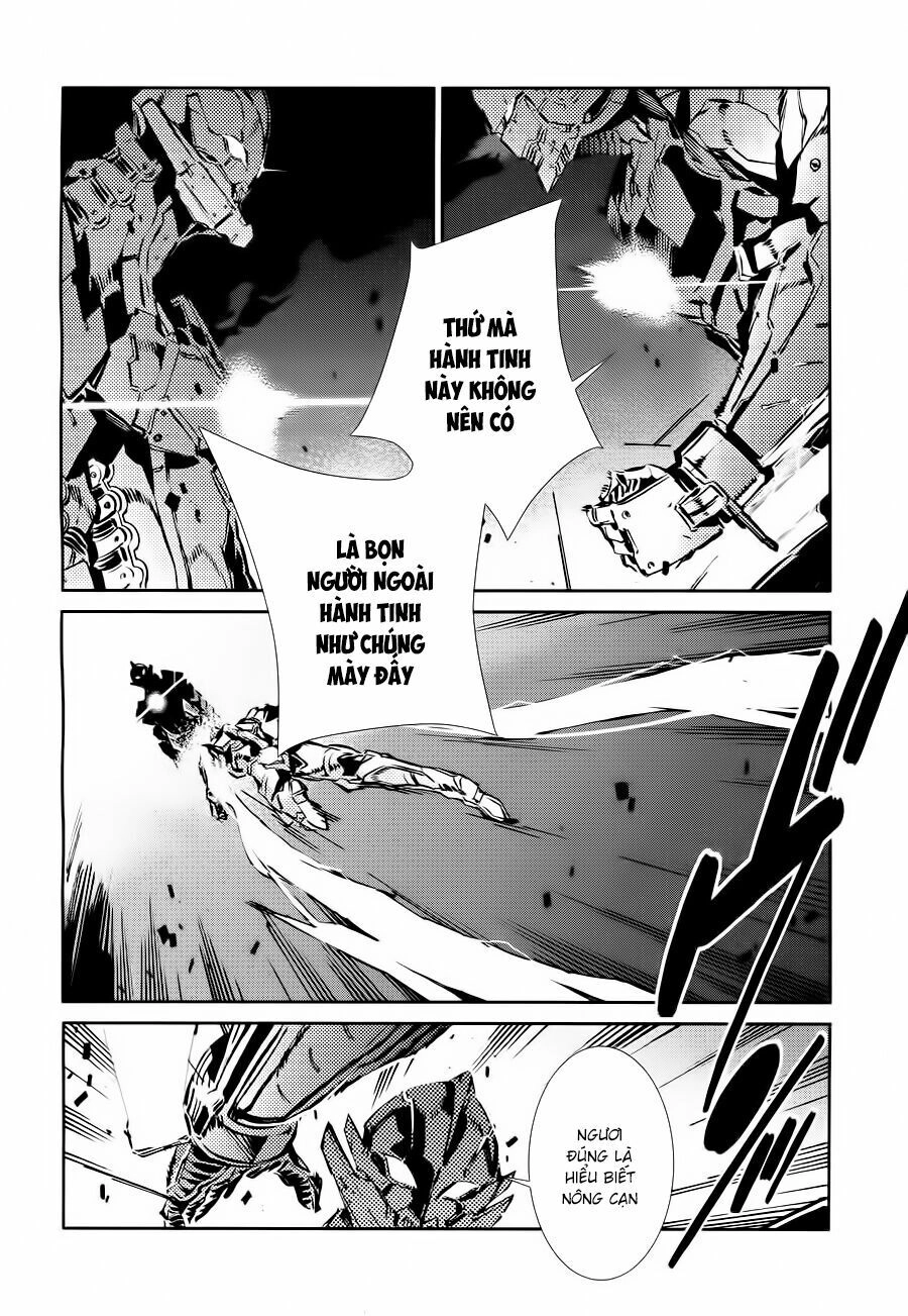 Ánh Sáng Vĩ Đại Chapter 28 - 7