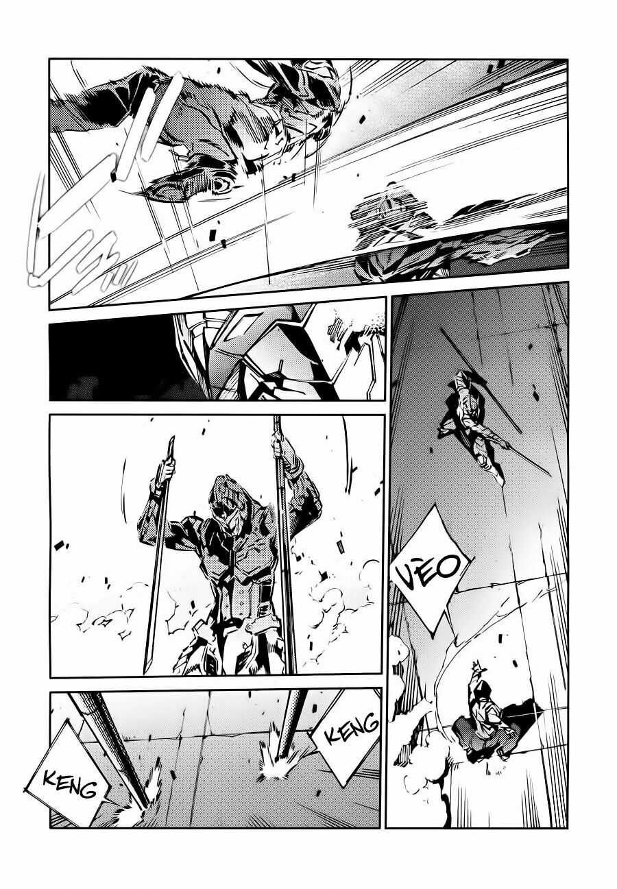 Ánh Sáng Vĩ Đại Chapter 28 - 10