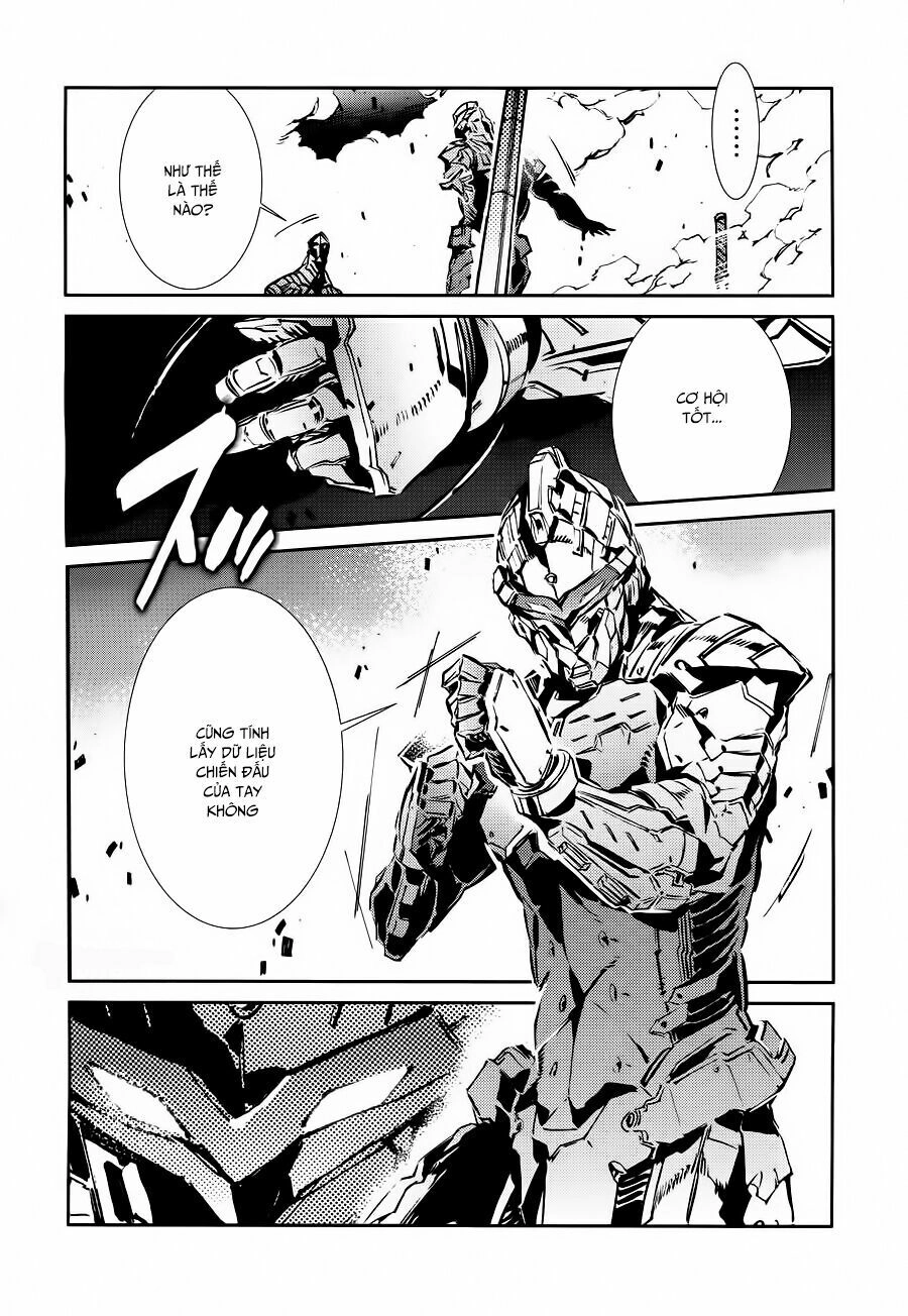 Ánh Sáng Vĩ Đại Chapter 28 - 11