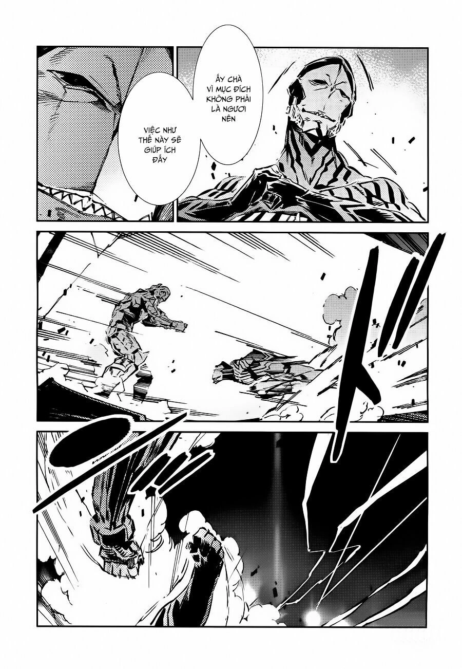 Ánh Sáng Vĩ Đại Chapter 28 - 12