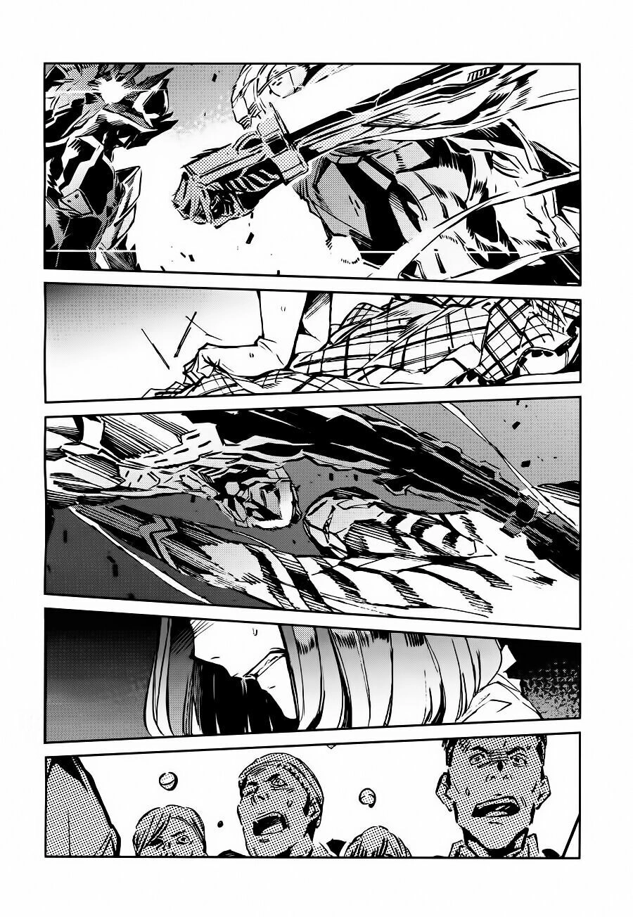 Ánh Sáng Vĩ Đại Chapter 28 - 13