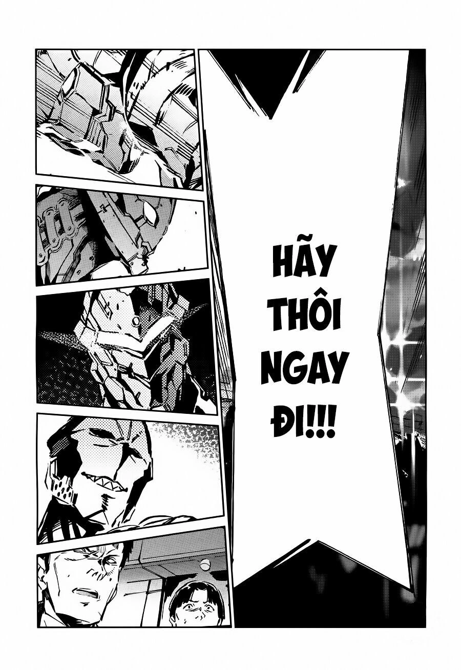 Ánh Sáng Vĩ Đại Chapter 28 - 14