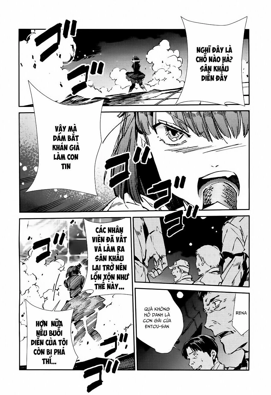 Ánh Sáng Vĩ Đại Chapter 28 - 15