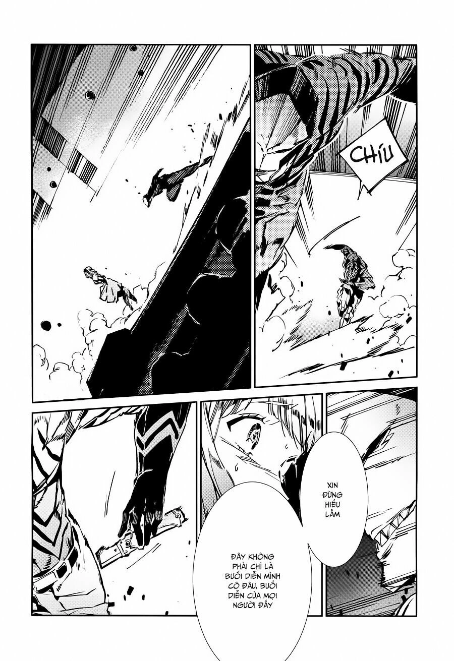 Ánh Sáng Vĩ Đại Chapter 28 - 17