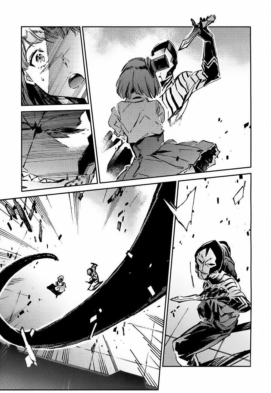 Ánh Sáng Vĩ Đại Chapter 28 - 18