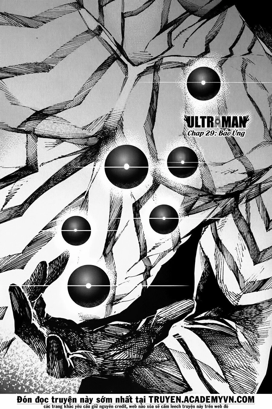 Ánh Sáng Vĩ Đại Chapter 29 - 4