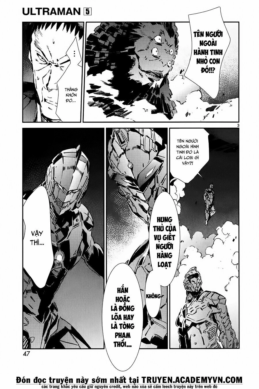 Ánh Sáng Vĩ Đại Chapter 29 - 6