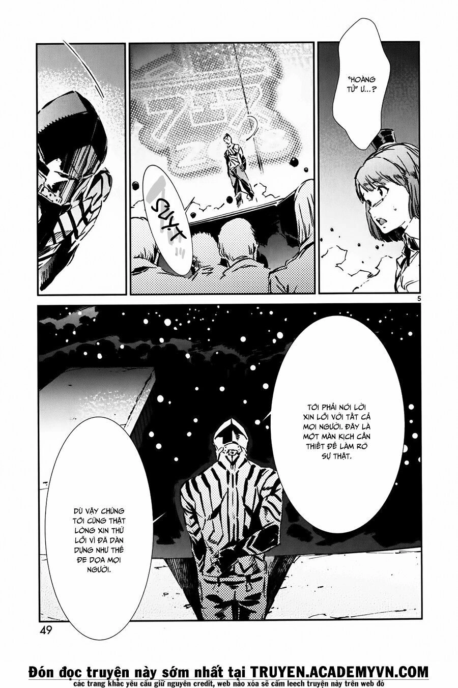 Ánh Sáng Vĩ Đại Chapter 29 - 8