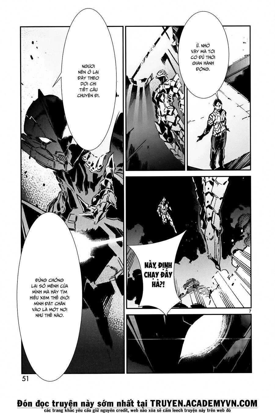 Ánh Sáng Vĩ Đại Chapter 29 - 10