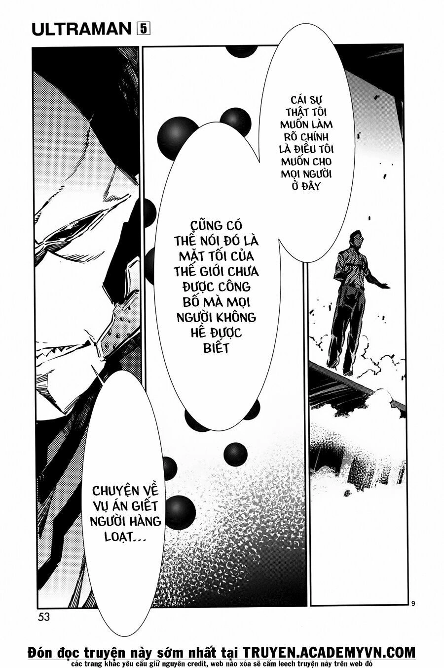 Ánh Sáng Vĩ Đại Chapter 29 - 12