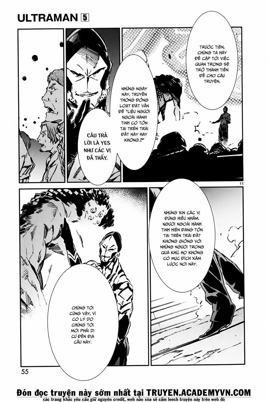 Ánh Sáng Vĩ Đại Chapter 29 - 14