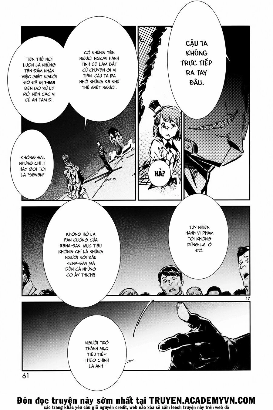 Ánh Sáng Vĩ Đại Chapter 29 - 20