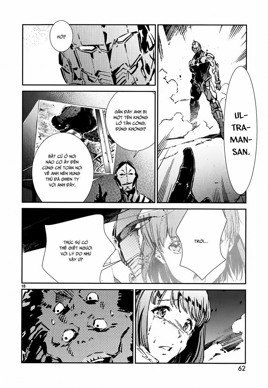 Ánh Sáng Vĩ Đại Chapter 29 - 21