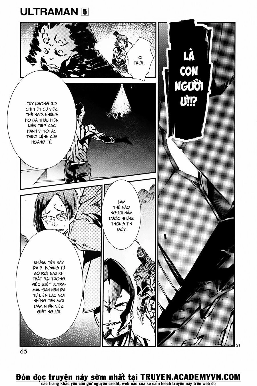 Ánh Sáng Vĩ Đại Chapter 29 - 24