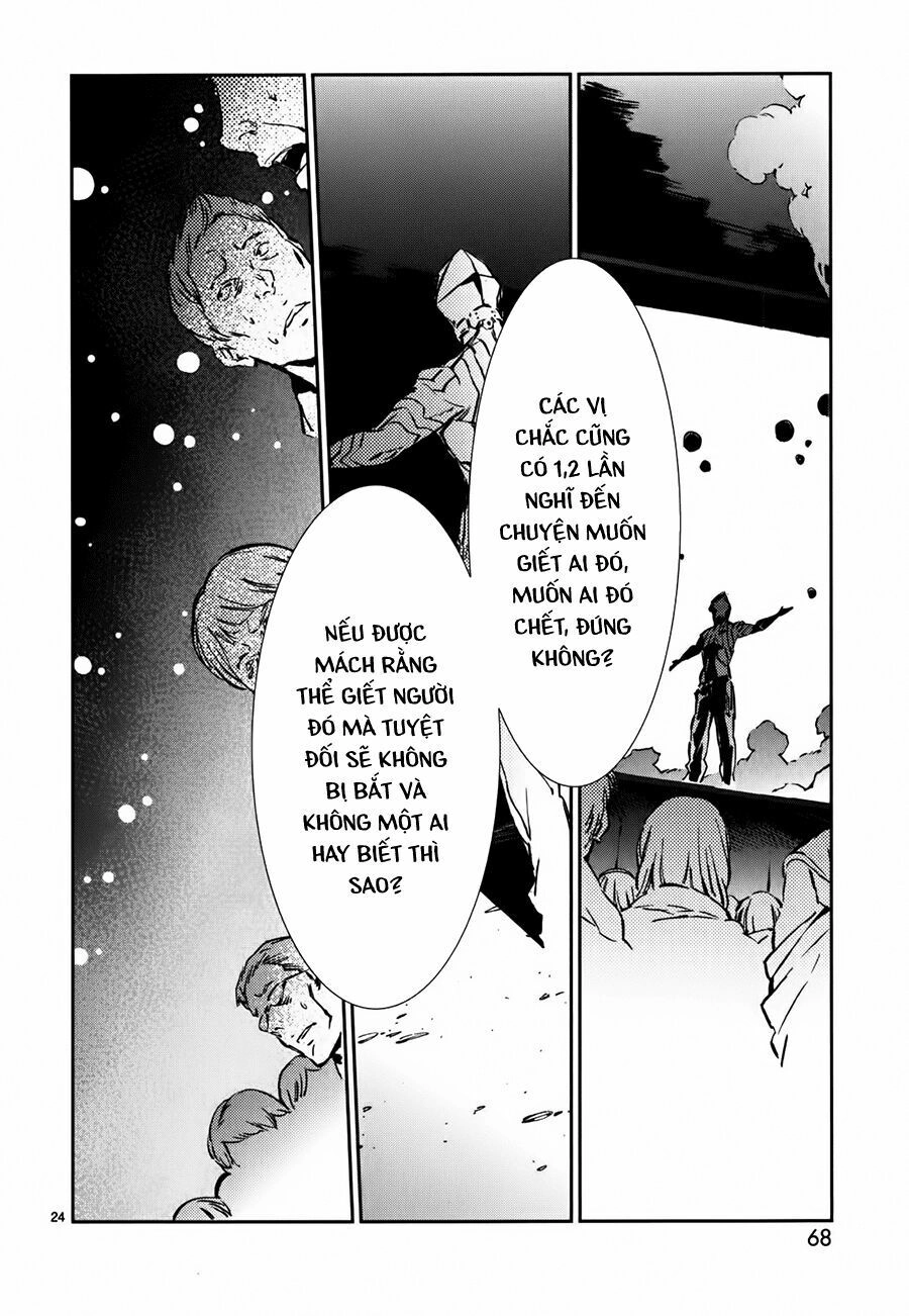 Ánh Sáng Vĩ Đại Chapter 29 - 27