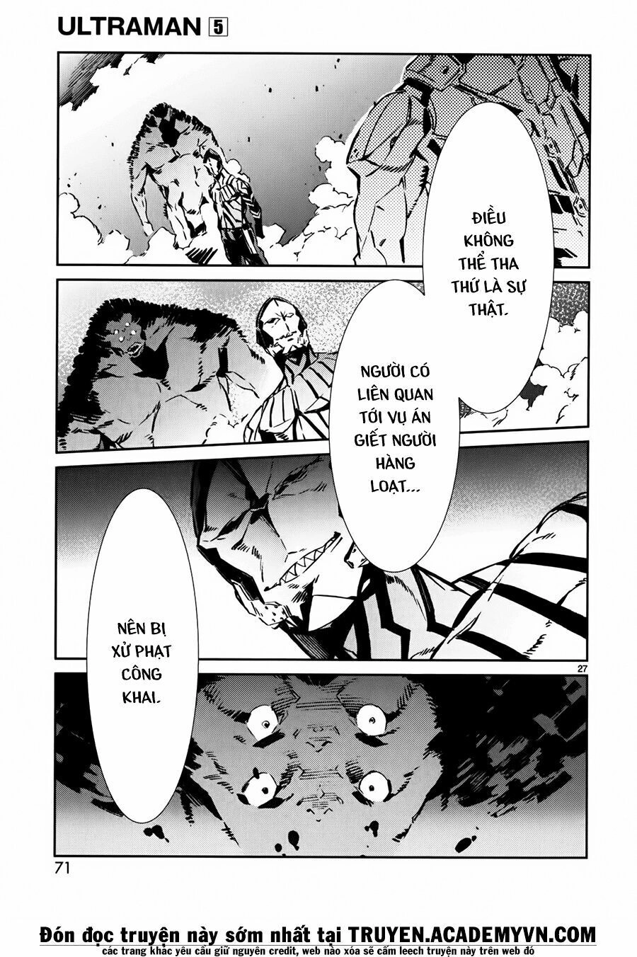 Ánh Sáng Vĩ Đại Chapter 29 - 30