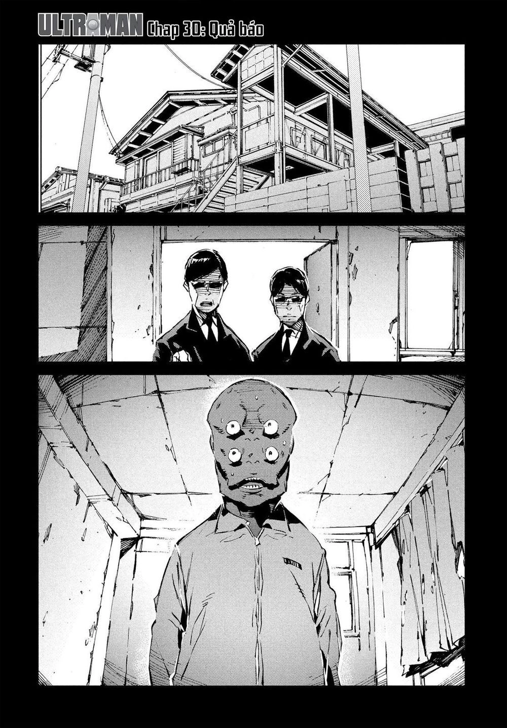 Ánh Sáng Vĩ Đại Chapter 30 - 3