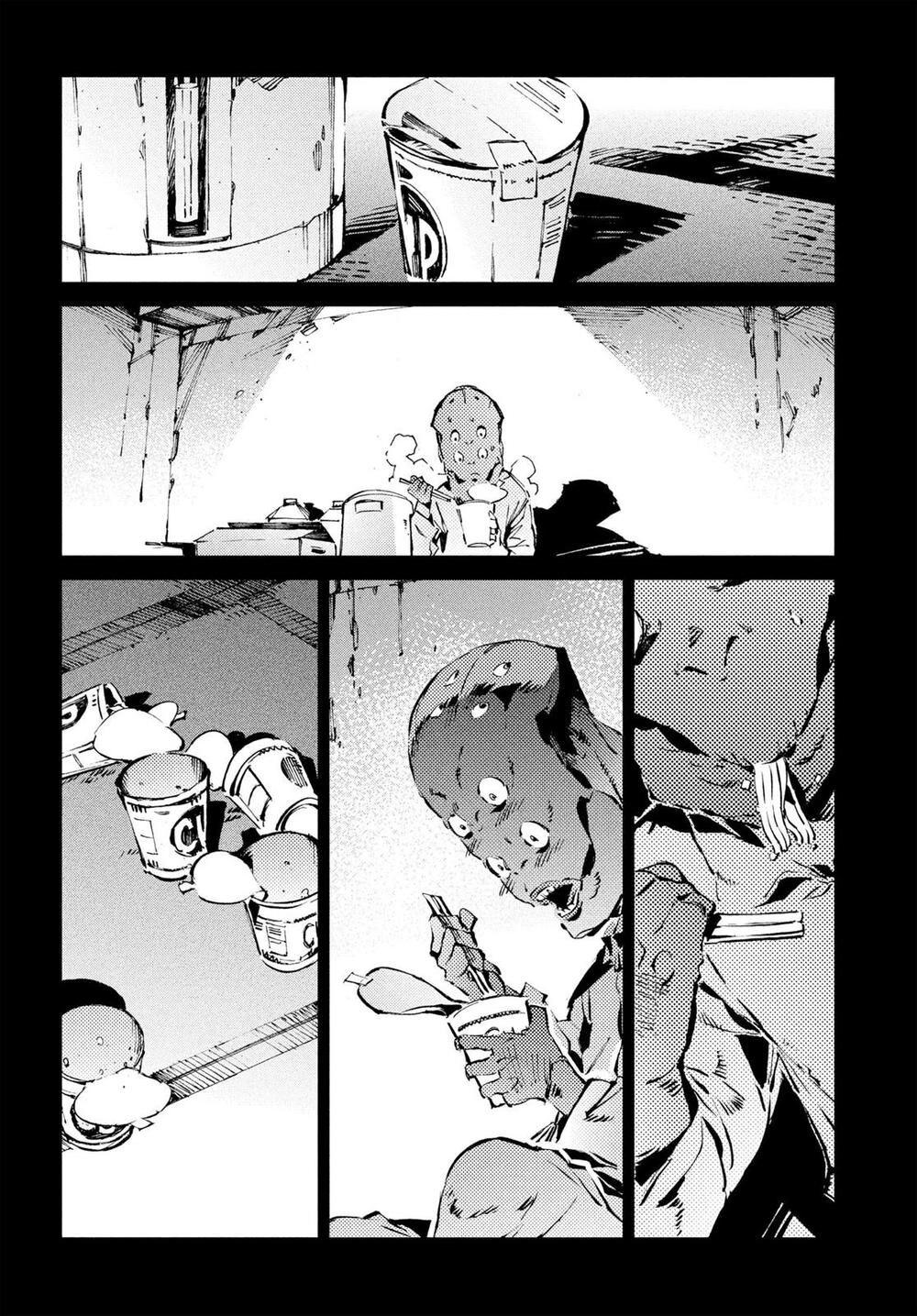 Ánh Sáng Vĩ Đại Chapter 30 - 5