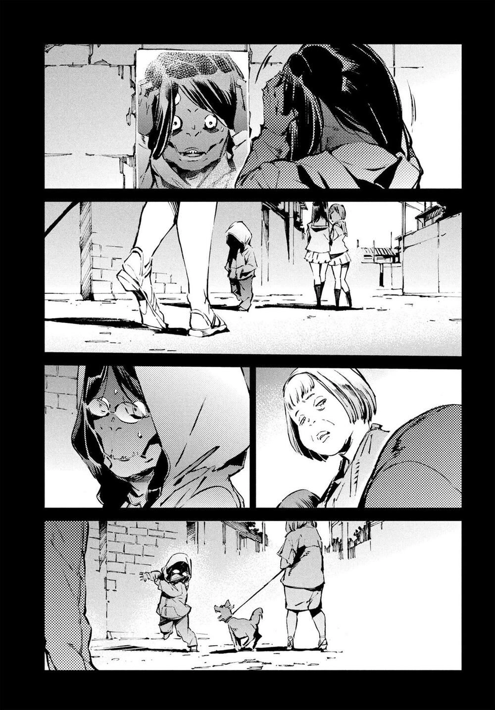 Ánh Sáng Vĩ Đại Chapter 30 - 6