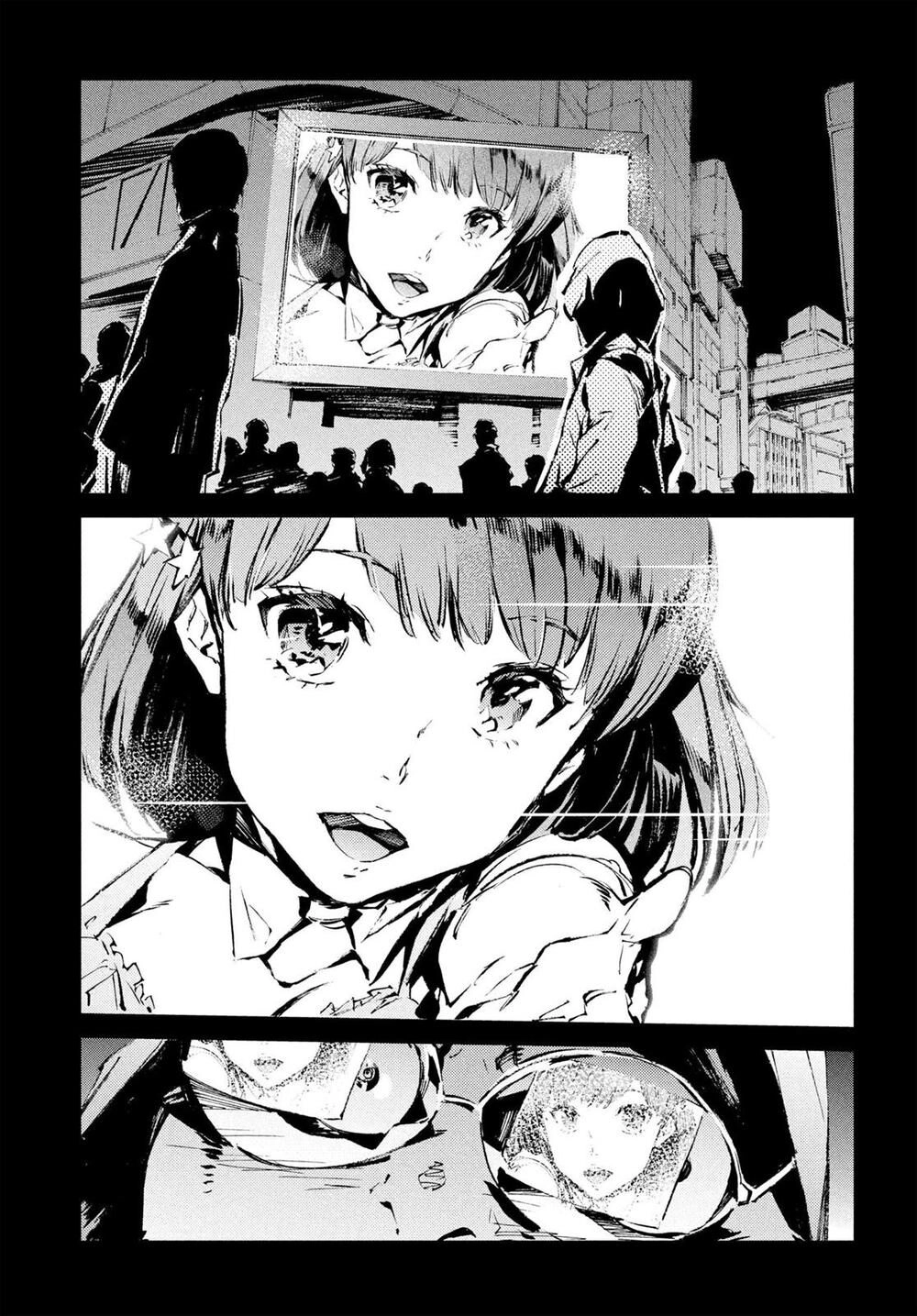 Ánh Sáng Vĩ Đại Chapter 30 - 8