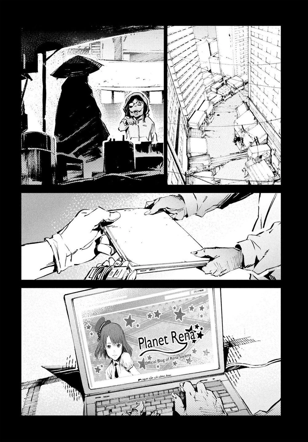 Ánh Sáng Vĩ Đại Chapter 30 - 9