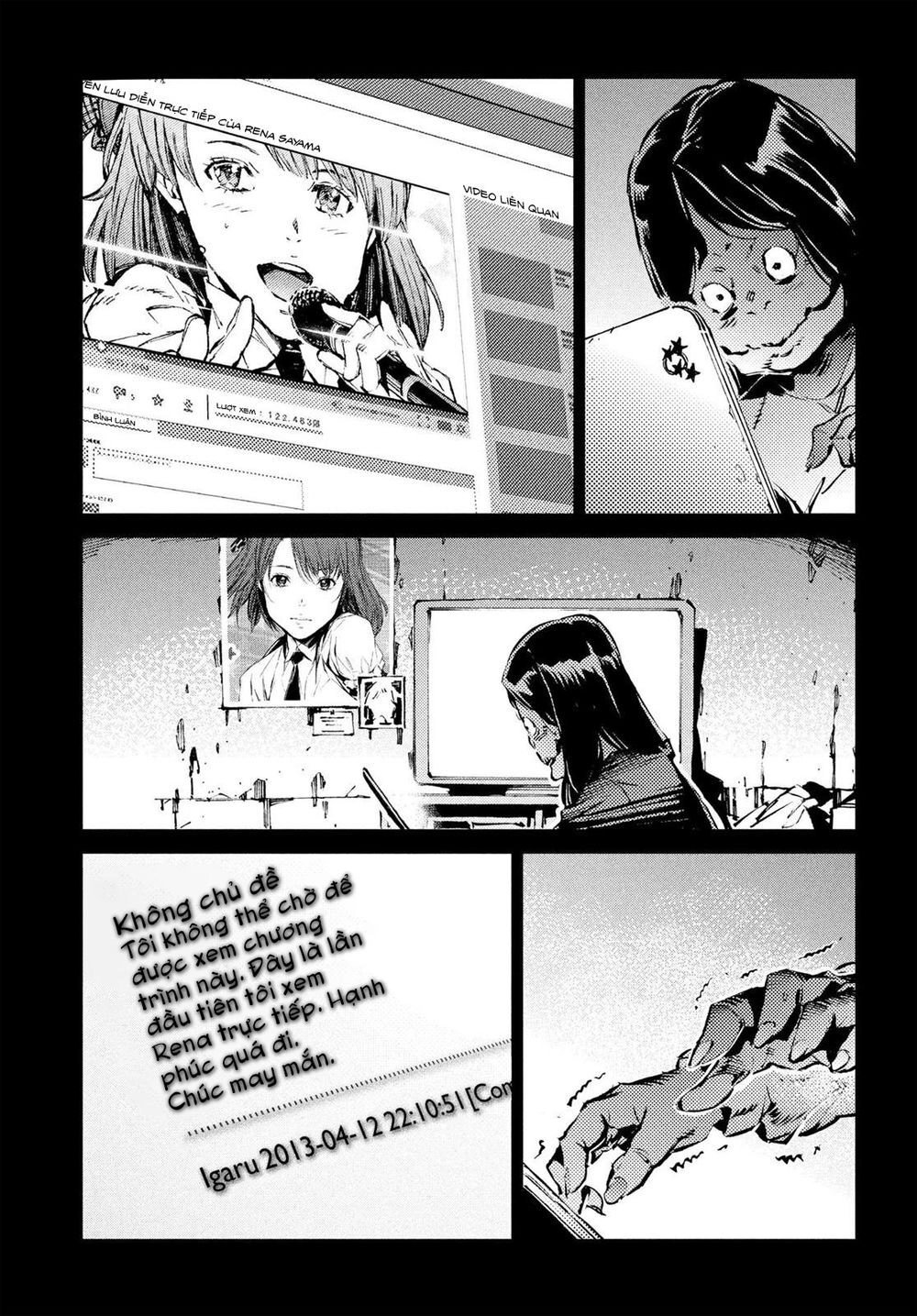 Ánh Sáng Vĩ Đại Chapter 30 - 10