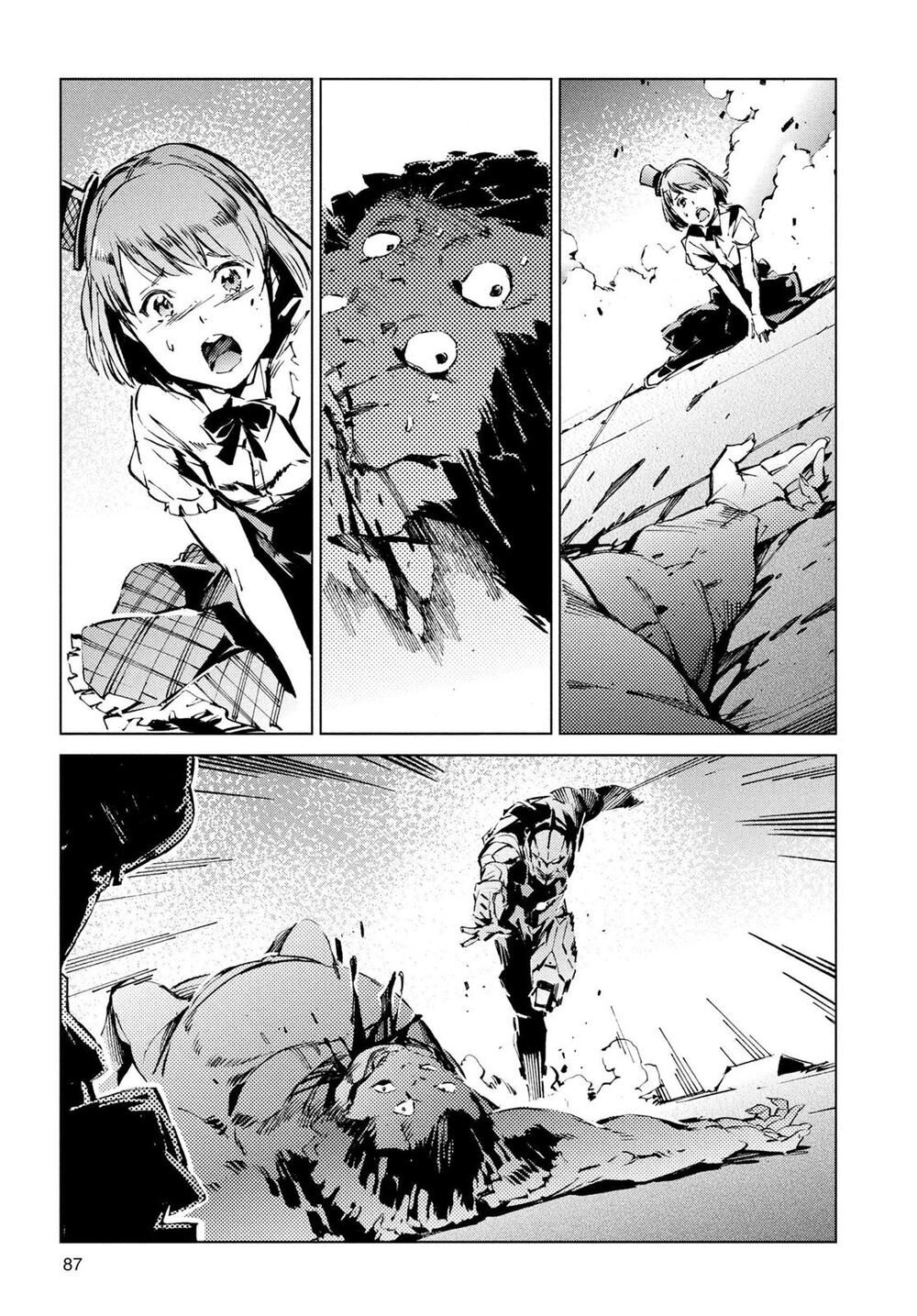 Ánh Sáng Vĩ Đại Chapter 30 - 15