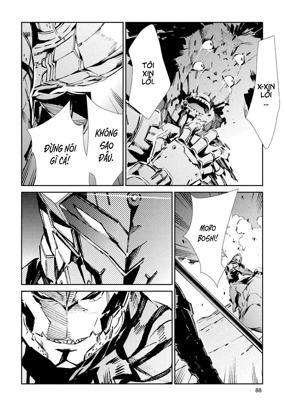 Ánh Sáng Vĩ Đại Chapter 30 - 16