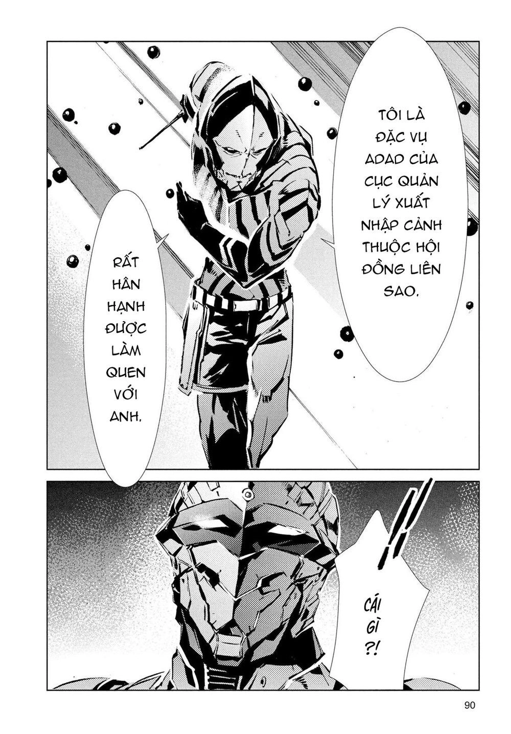 Ánh Sáng Vĩ Đại Chapter 30 - 18