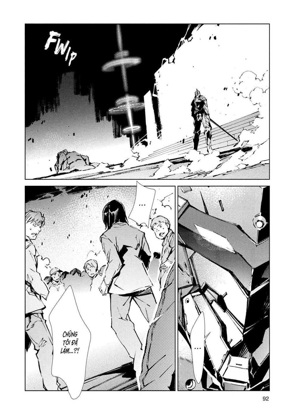 Ánh Sáng Vĩ Đại Chapter 30 - 20