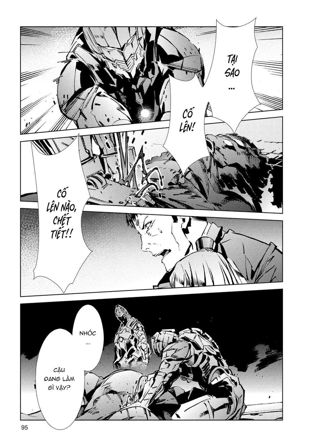 Ánh Sáng Vĩ Đại Chapter 30 - 23