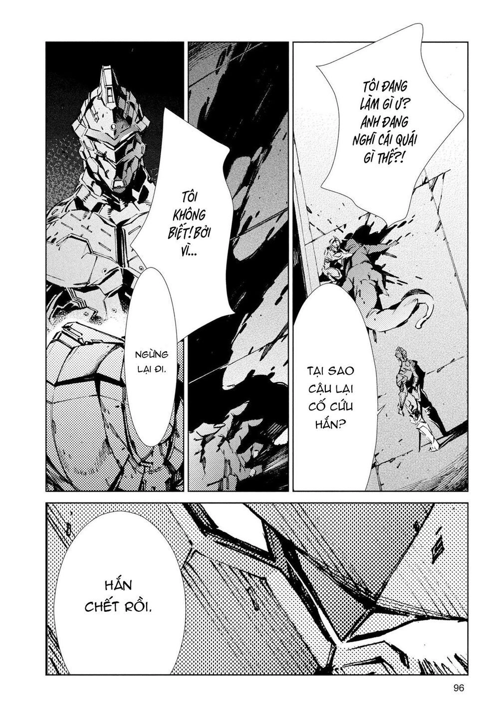 Ánh Sáng Vĩ Đại Chapter 30 - 24